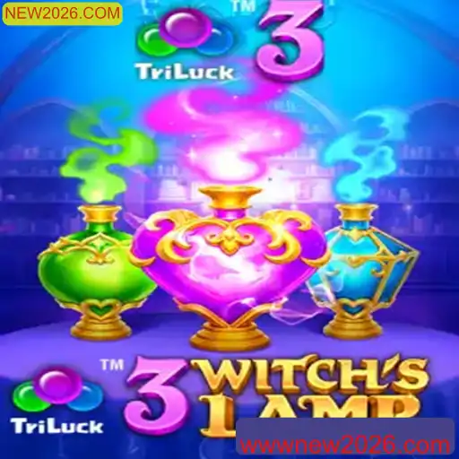 Descubra o Mundo Mágico de 3WitchsLamp: Uma Jornada de Misteriosas Aventuras