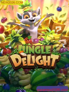 A Aventura Selvagem de JungleDelight: Explore e Sobreviva em Um Mundo Novo